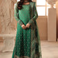 3-PC Unstitched Embroidered  Luxury Chiffon  DJW6-03