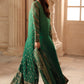 3-PC Unstitched Embroidered  Luxury Chiffon  DJW6-03