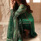 3-PC Unstitched Embroidered  Luxury Chiffon  DJW6-03