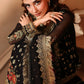 3-PC Unstitched Embroidered  Luxury Chiffon  DJW6-04
