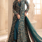 3-PC Unstitched Embroidered  Luxury Chiffon  DJW6-05