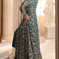 3-PC Unstitched Embroidered  Luxury Chiffon  DJW6-05