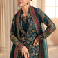 3-PC Unstitched Embroidered  Luxury Chiffon  DJW6-05