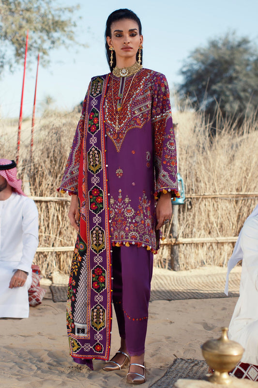 EL22-13 A (MIRZETA) - Heer Rang