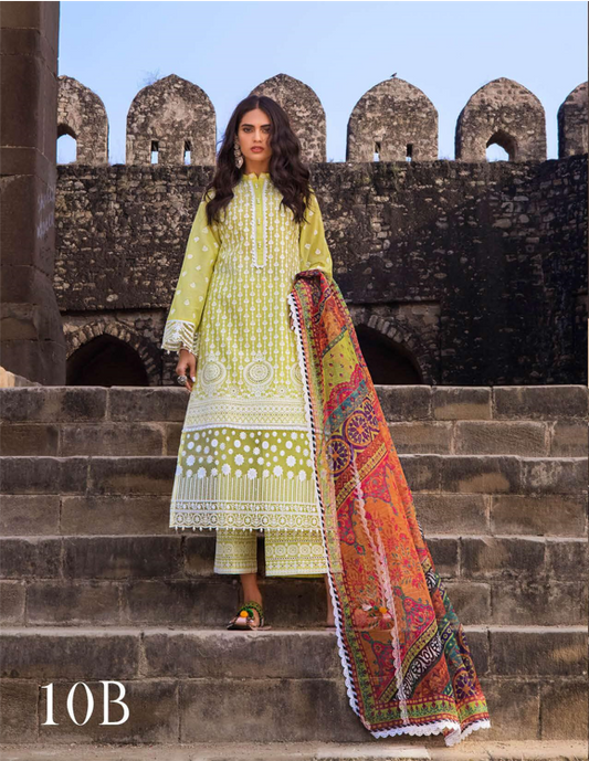 Inaya-10B - Heer Rang