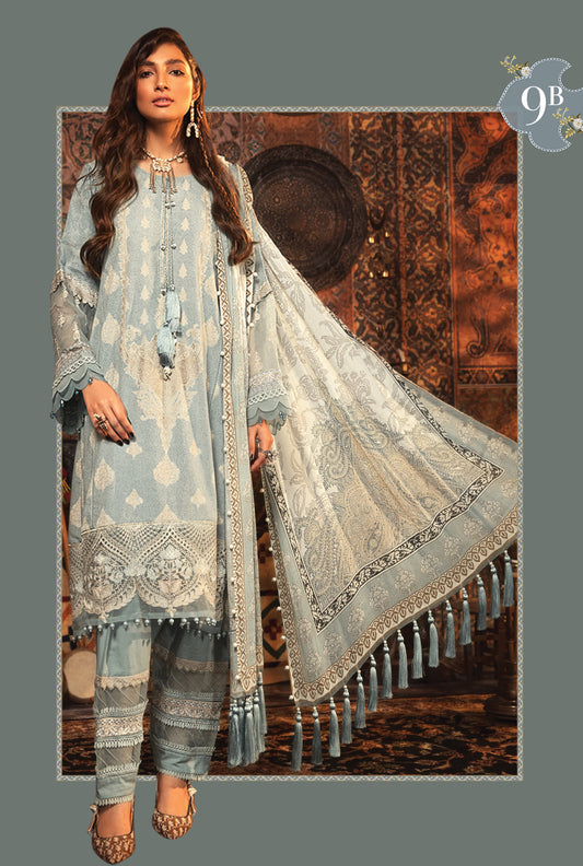 D#9B- Maria B Mprint'20 - Heer Rang