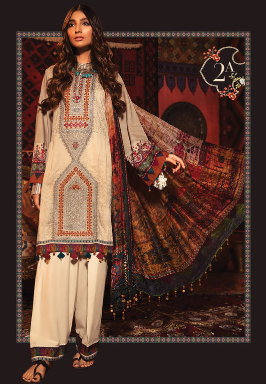 D#2A- Maria B Mprint'20 - Heer Rang