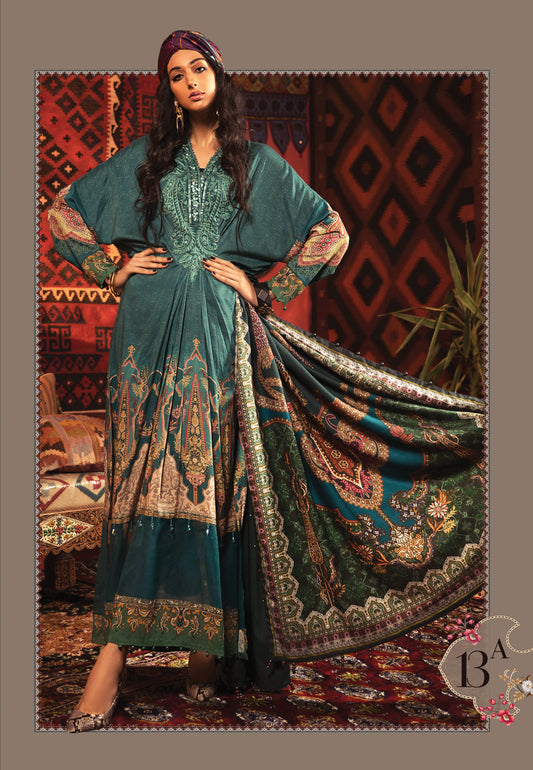 D#13A- Maria B Mprint'20 - Heer Rang