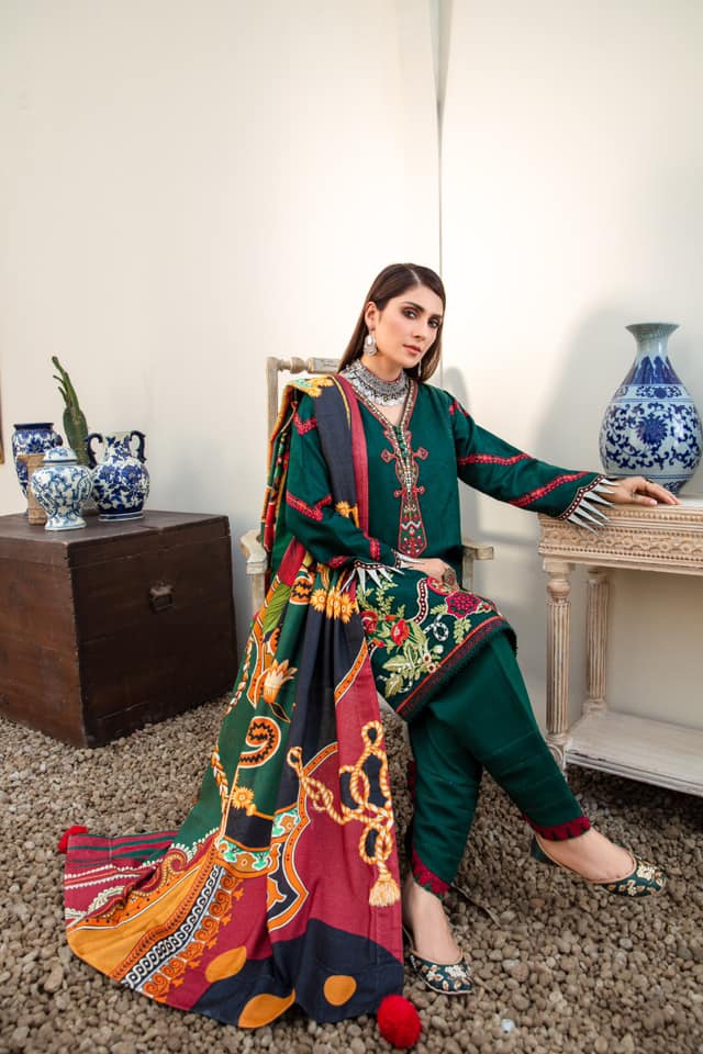 D6- Saadia Asad Winter'20 - Heer Rang