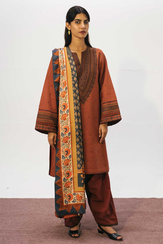 ZW20-4A- Coco by Zara Shahjahan'20 - Heer Rang