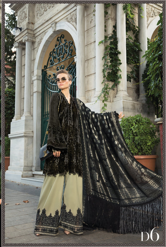 D6- Maria B Linen'20 - Heer Rang