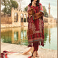 Unstitched Lawn D-2102-A - Heer Rang