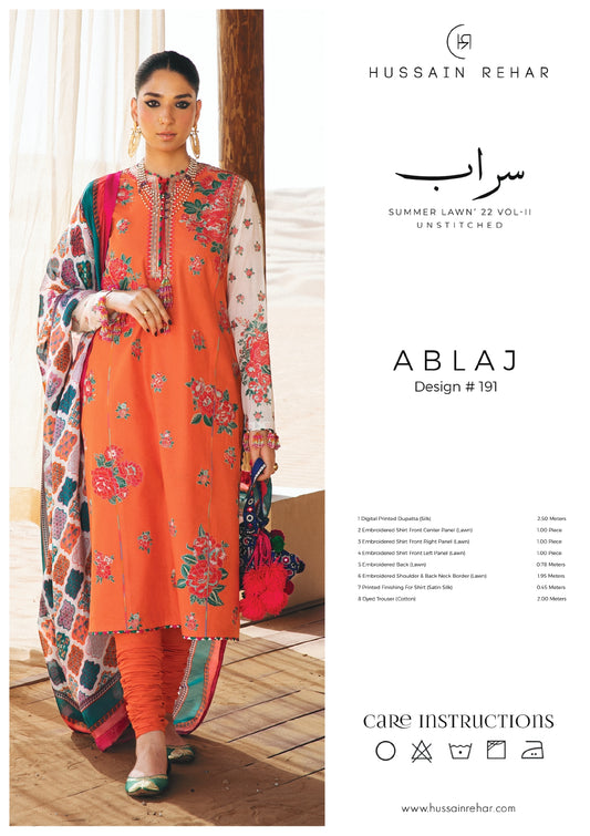 Ablaj- Summer Lawn’ 22 VOL-II