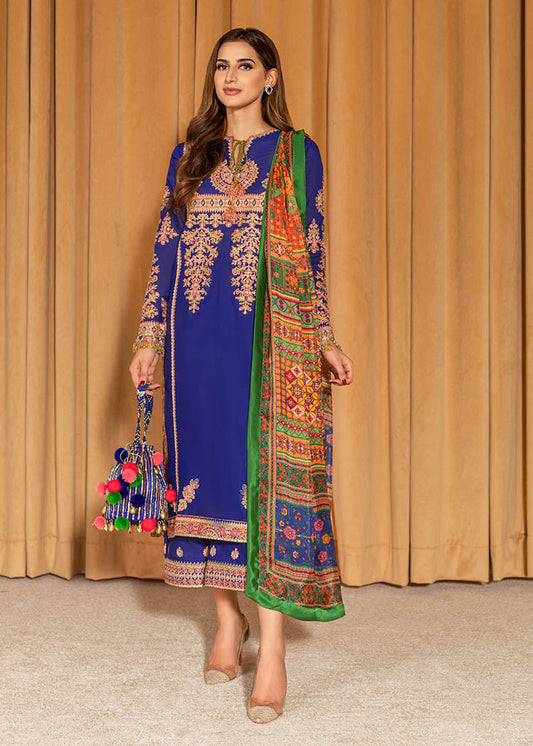 Nour- Summer Lawn’ 22 VOL-II