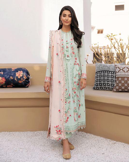 AZBAH (ZF21-09) - Heer Rang