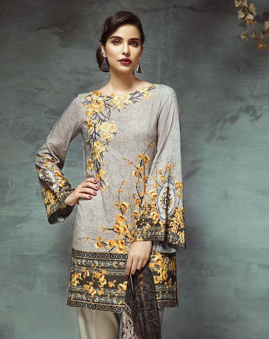 Misty Sunshine- Winter Edit by Anaya '17 - Heer Rang