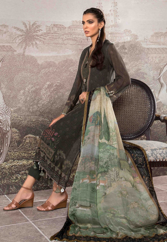 Design 2 Granite Grey - Heer Rang