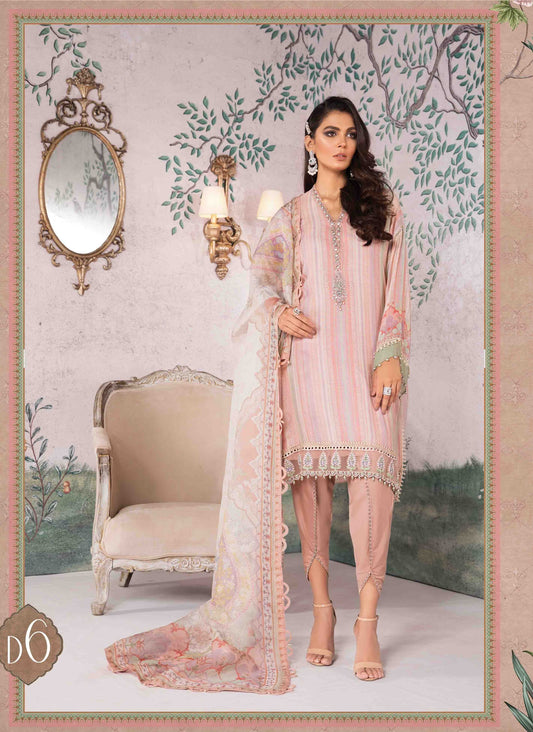 Design 6 Pastel Sunset - Heer Rang