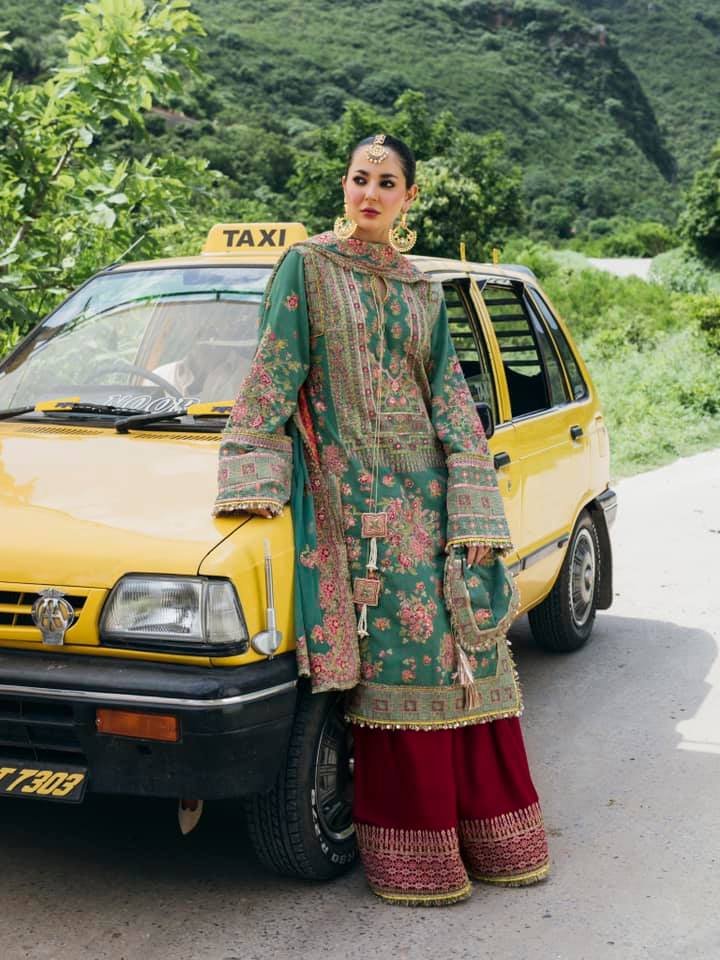 FK-004- Zankai - Heer Rang