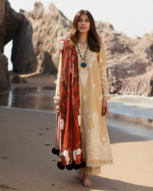 ZW2-21-09 SAHANE - Heer Rang