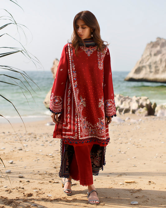 ZW2-21-03 AMEERAH - Heer Rang