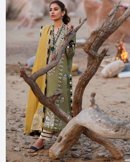 ZW2-21-02 ALEIYA - Heer Rang