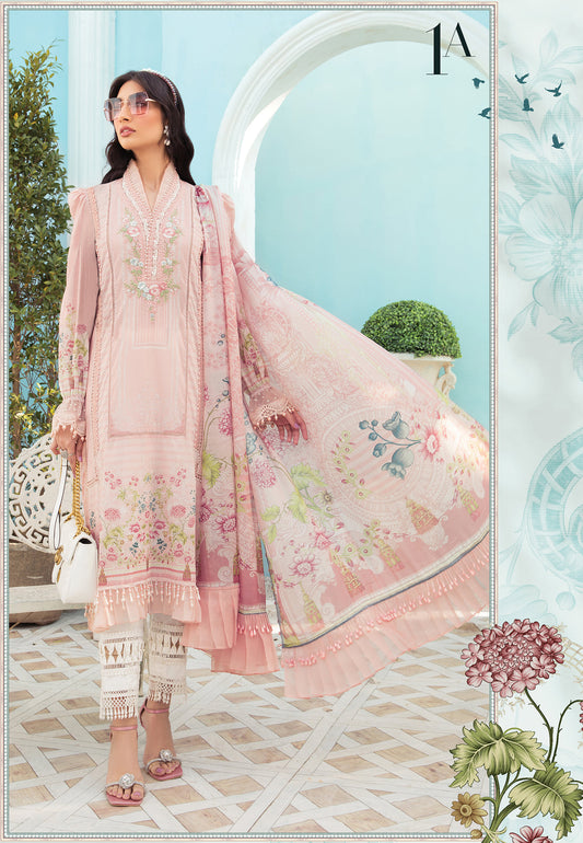 Design 1A - Heer Rang
