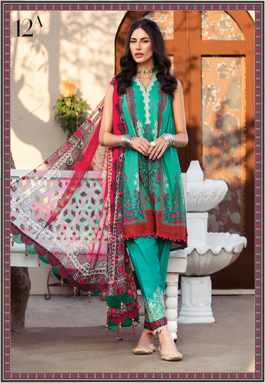 Design 12A - Heer Rang