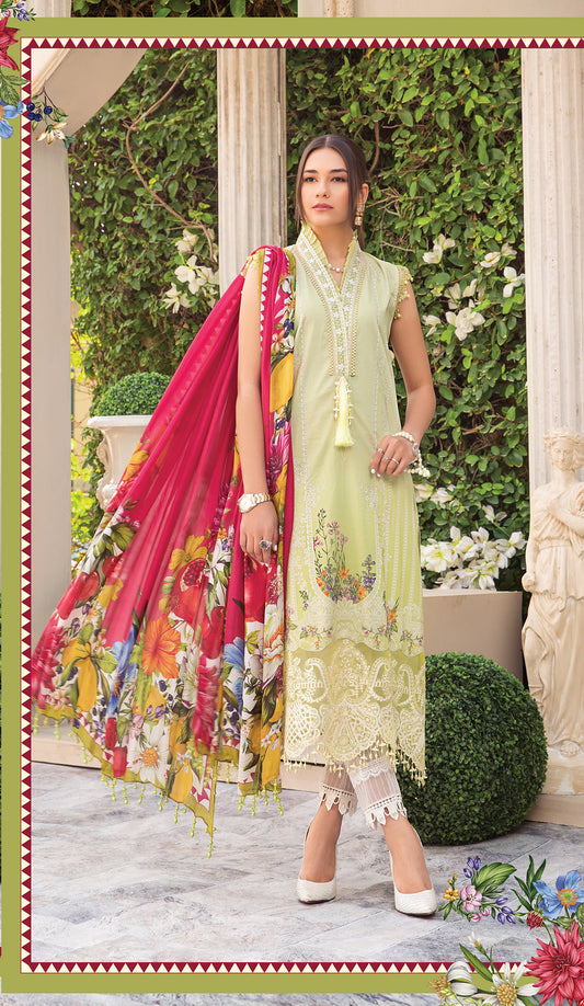 Design 14A - Heer Rang