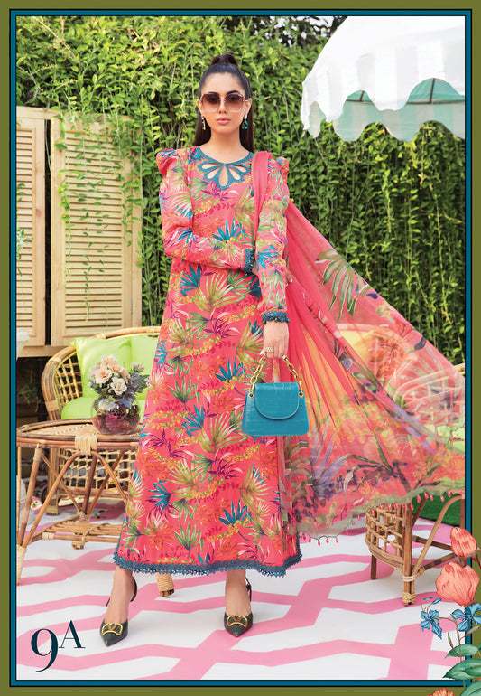 Design 9B - Heer Rang