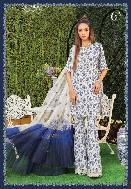 Design 6A - Heer Rang