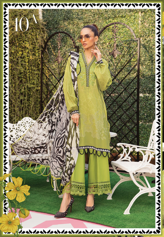 Design 10A - Heer Rang