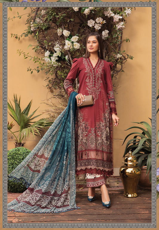 Design 7B - Heer Rang