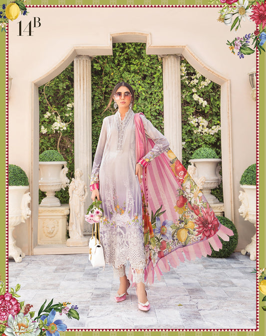 Design 14B - Heer Rang