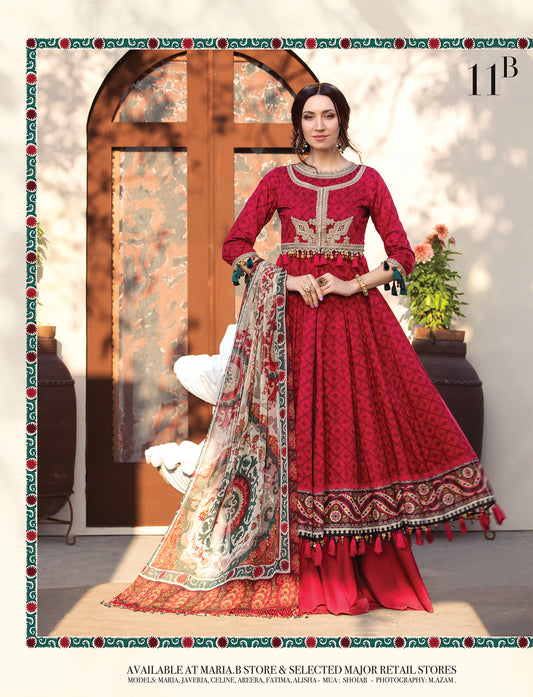 Design 11B - Heer Rang
