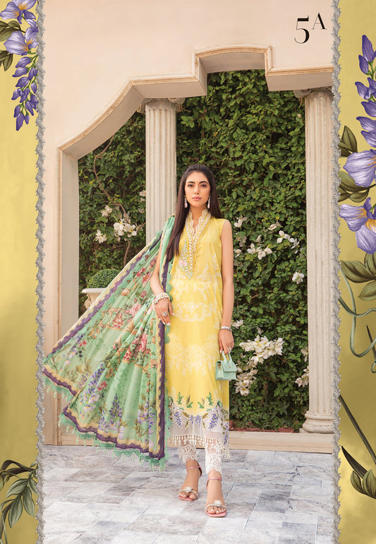 Design 5A - Heer Rang
