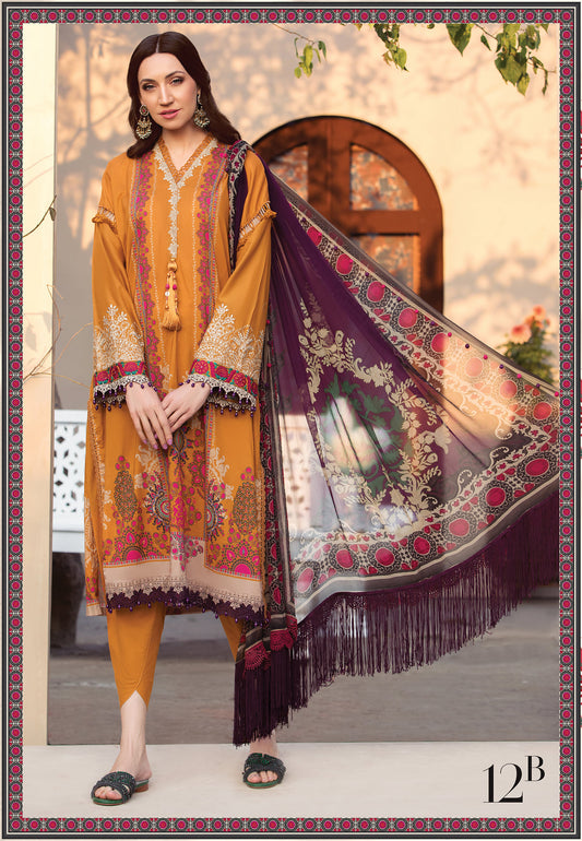 Design 12B - Heer Rang