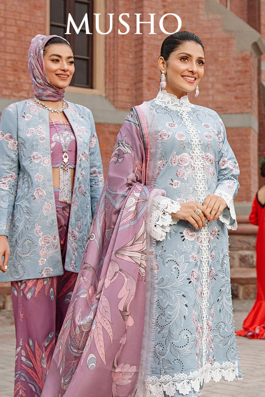 CAROLINA-05 - Heer Rang