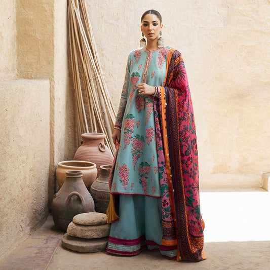 Elise- Summer Lawn’ 22 VOL-II