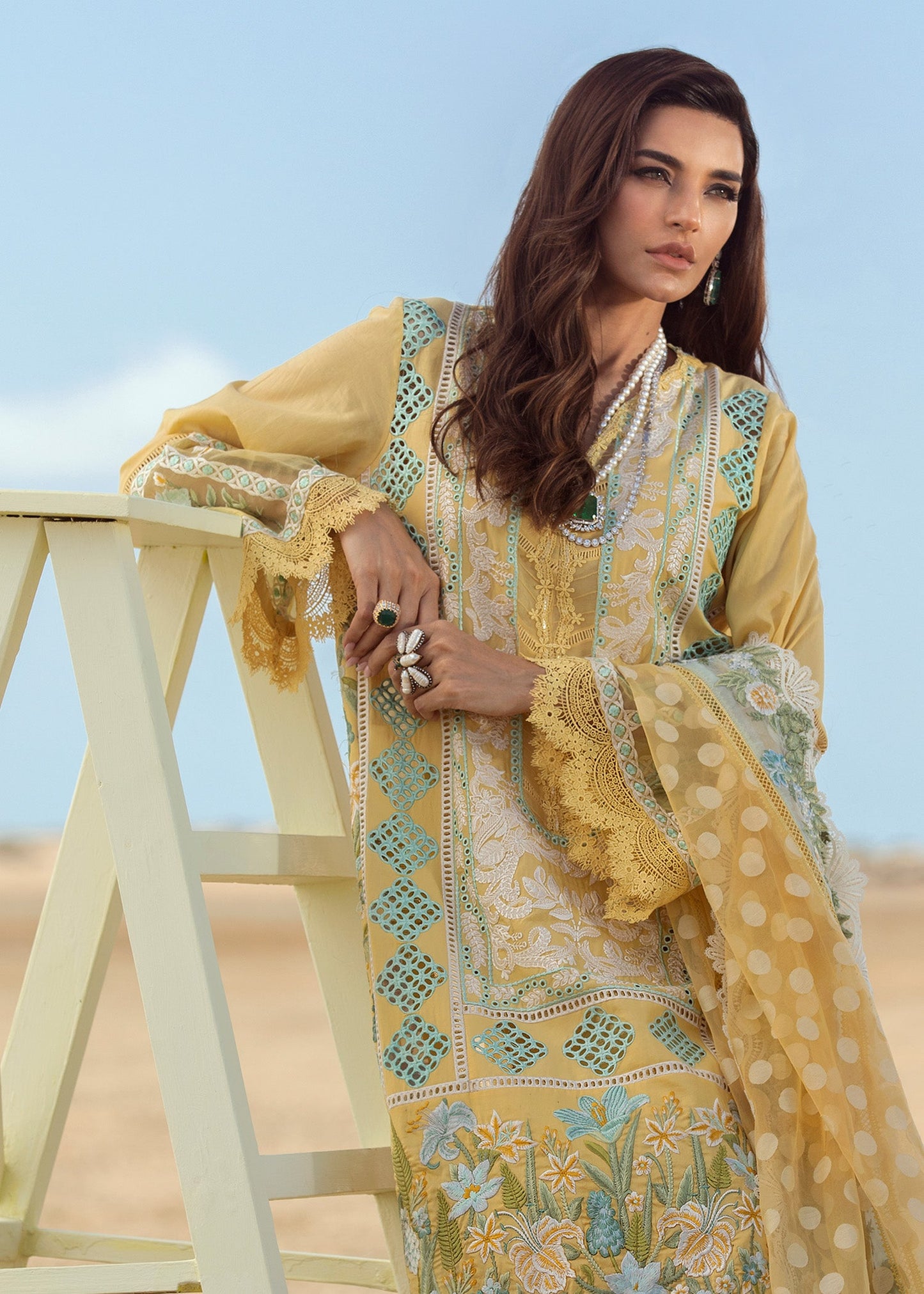 Serendipity - 5A - Amber - Heer Rang