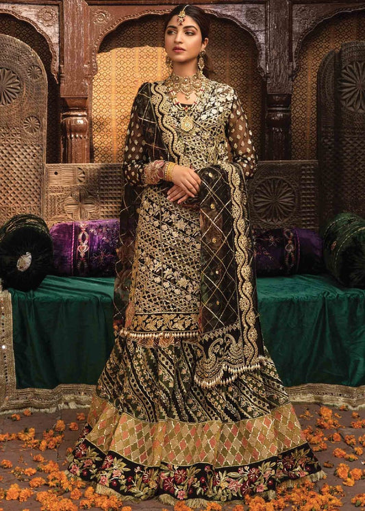 ONYX - 5B- A Cutwork Affair - Heer Rang