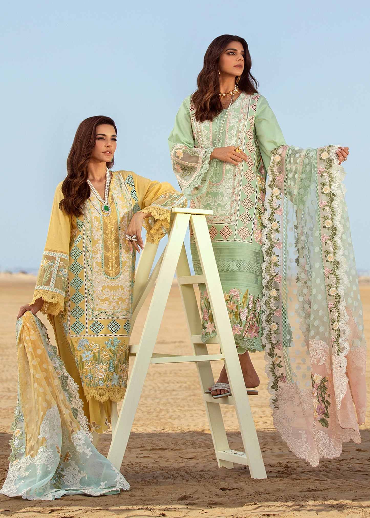 Serendipity - 5A - Amber - Heer Rang