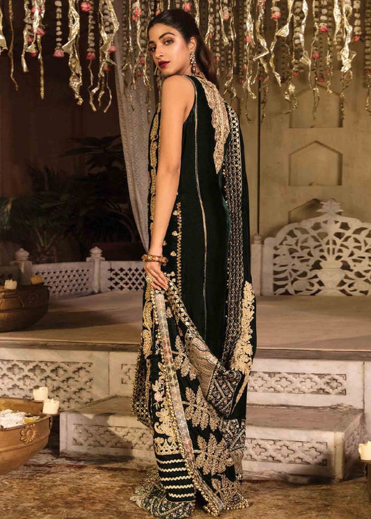 JADE - 3B- A Velvet Story - Heer Rang