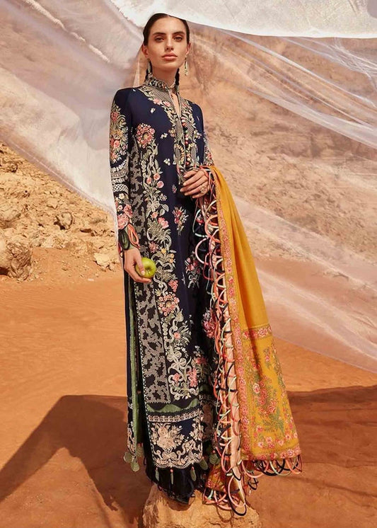 ELAN - AYANNA - EW21-02 - Heer Rang