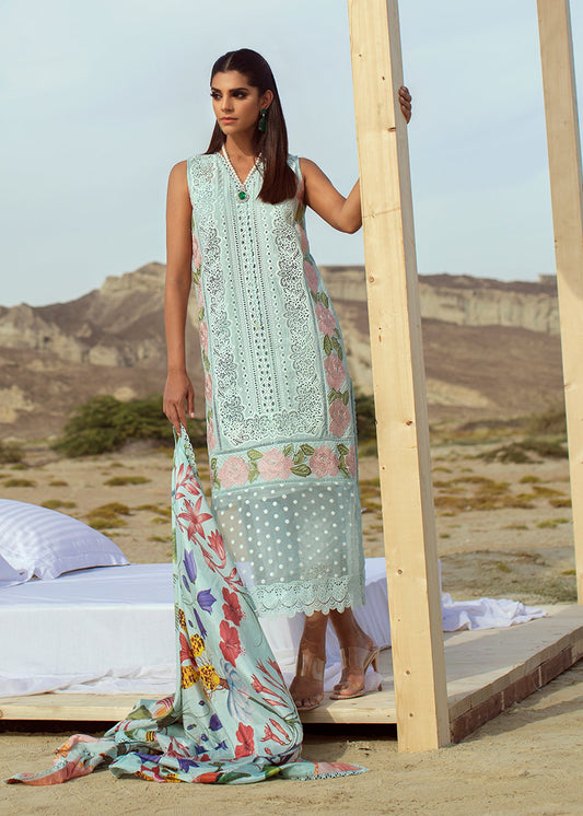 Cross Stitch Nostalgia - 8B - Maya - Heer Rang