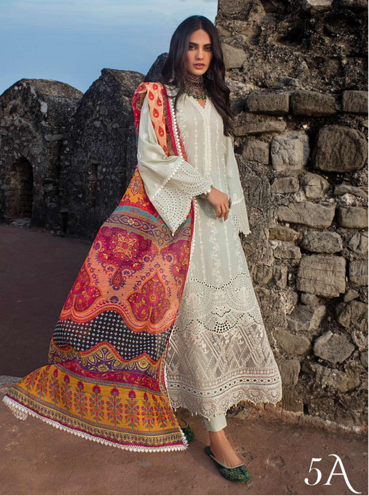 Gulnoor-5A - Heer Rang