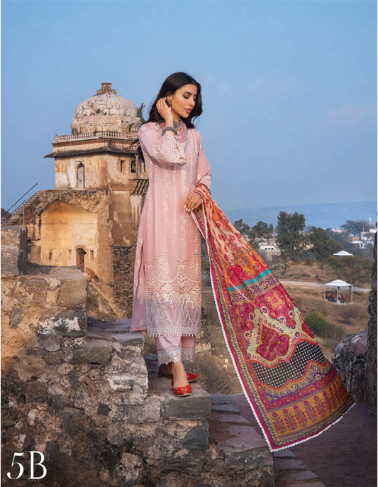 Gulnoor-5B - Heer Rang