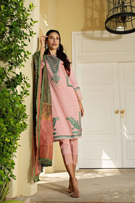 Design 4B- Sobia Naizr Winter' 20 - Heer Rang