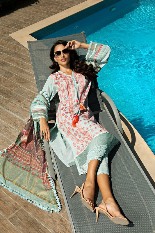 Design 5B- Sobia Nazir Winter '20 - Heer Rang