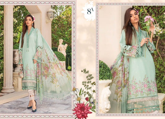Design 8A - Heer Rang